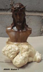 JESUS Statue 1